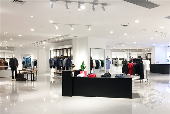 服装道具展示架 服装道具展示架