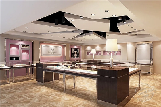 黄金珠宝首饰展柜 黄金珠宝首饰展柜