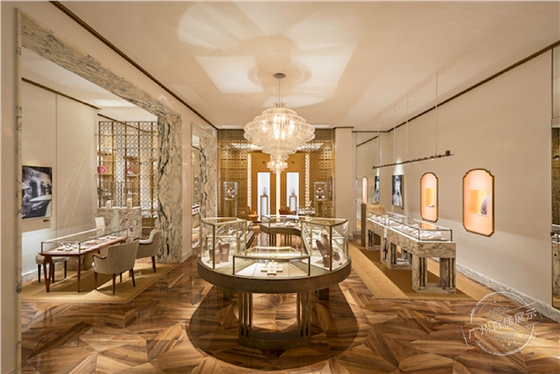 珠宝展柜展示柜 珠宝展柜展示柜