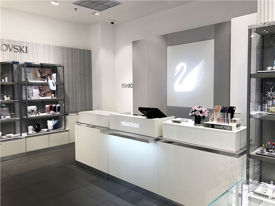 珠宝展柜定制 珠宝展柜定制