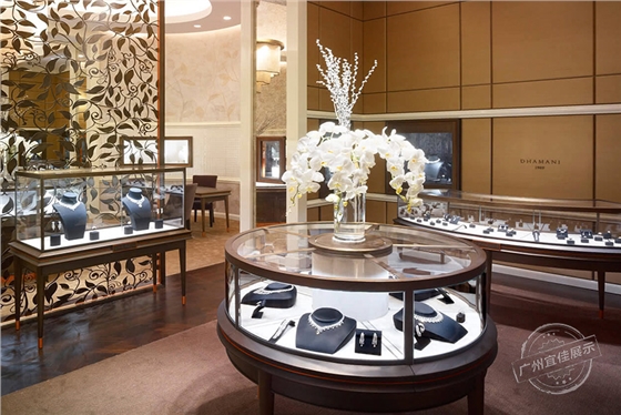 珠宝展示柜台厂家 珠宝展示柜台厂家