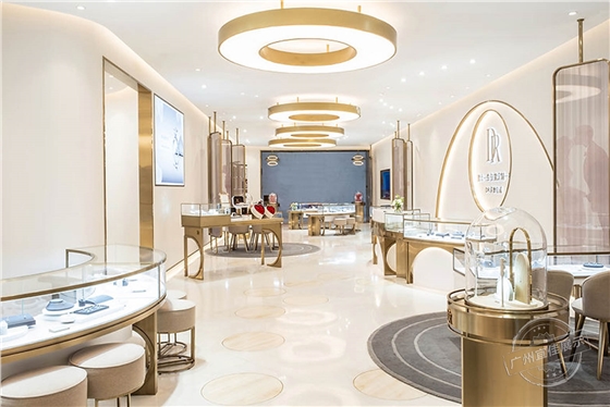 珠宝展示柜台厂家 珠宝展示柜台厂家