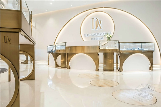 珠宝展示柜台厂家 珠宝展示柜台厂家