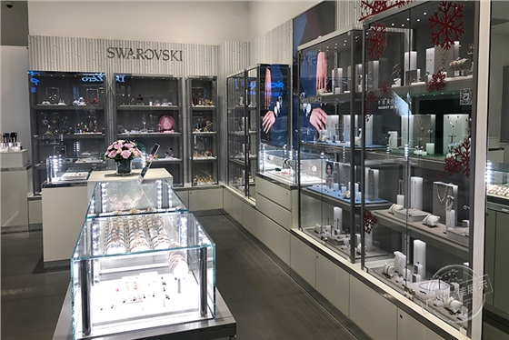 珠宝饰品展柜 珠宝饰品展柜