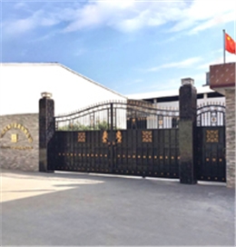 宜佳烤漆展柜厂