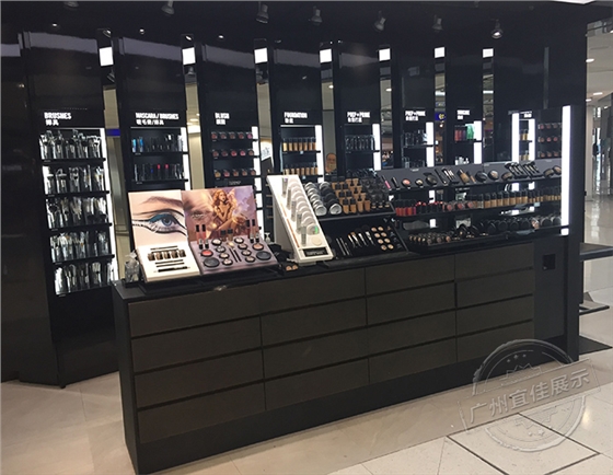 化妆品柜台展示柜 化妆品柜台展示柜