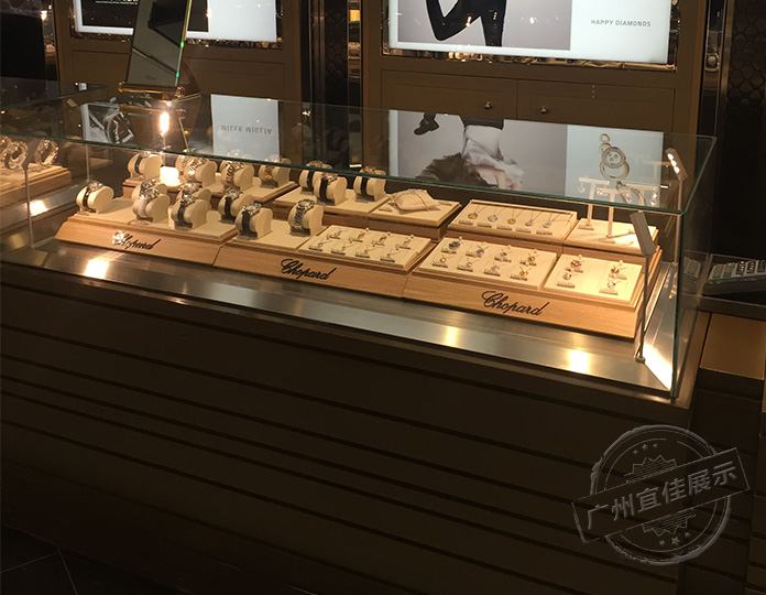 珠宝展柜选哪家？