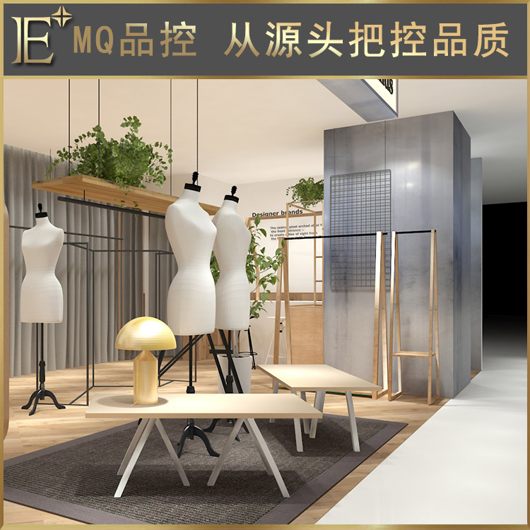 高档服装展柜厂家 高档服装展柜厂家