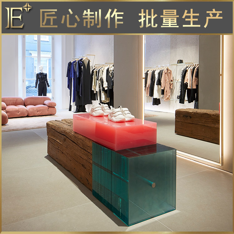 奢侈品展柜制作 奢侈品展柜制作