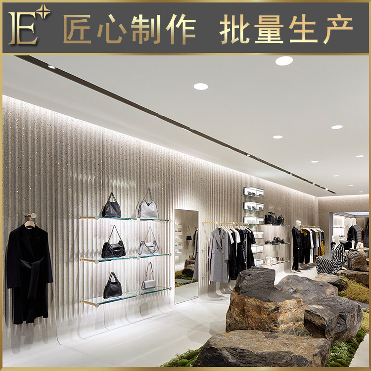 品牌服装展柜厂家 品牌服装展柜厂家