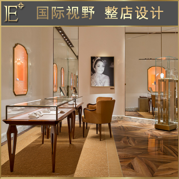 珠宝玻璃柜 珠宝玻璃柜