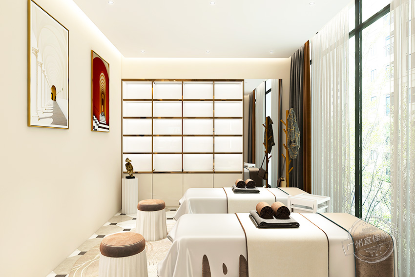 榆林 免税店展柜